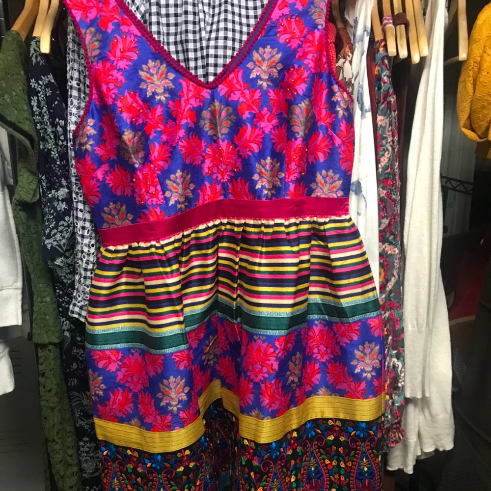 Anthropologie Payal Jain Dress